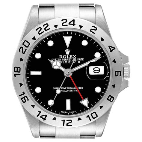 rolex explorer 16570 diamoneter|Rolex 16570 for sale.